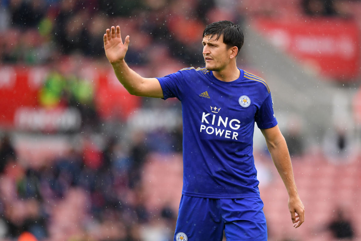 Harry Maguire Left Out Of Leicester Squad For Atalanta Friendly Amid Man Utd Interest Sports Illustrated Harry Maguire Left Out Of Leicester Squad For Atalanta Friendly Amid Man Utd Interest Sports Illustrated