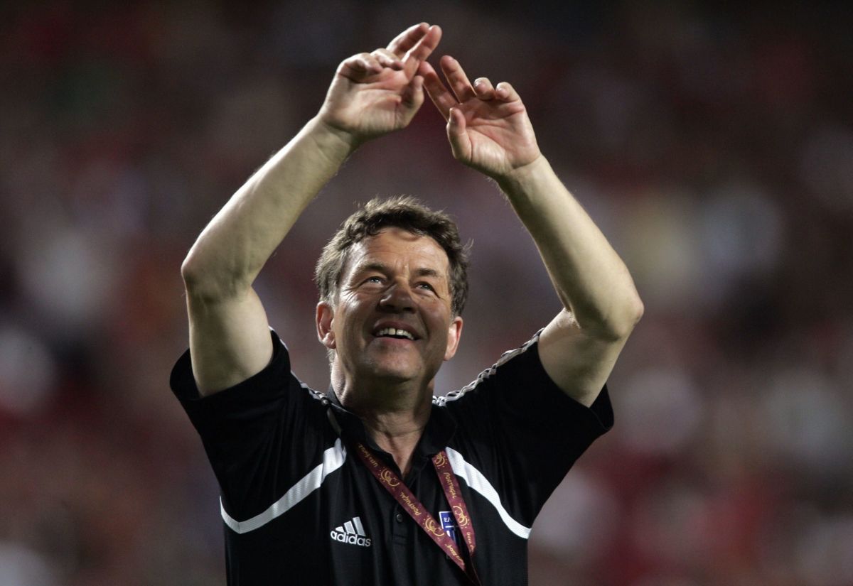 The 50 Greatest Football Managers of All Time Sports Illustrated