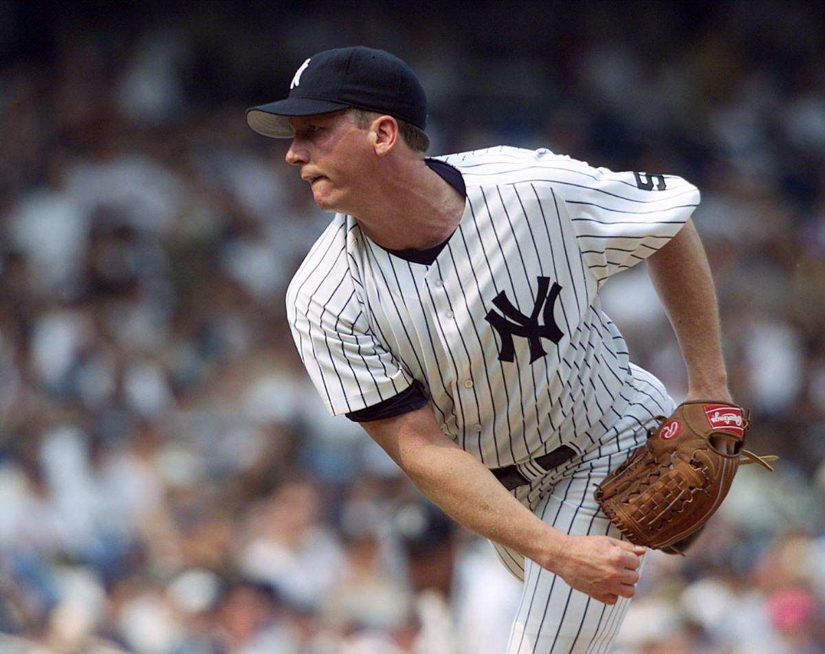 Yankees broadcaster David Cone continues to adapt with MLB - Sports  Illustrated