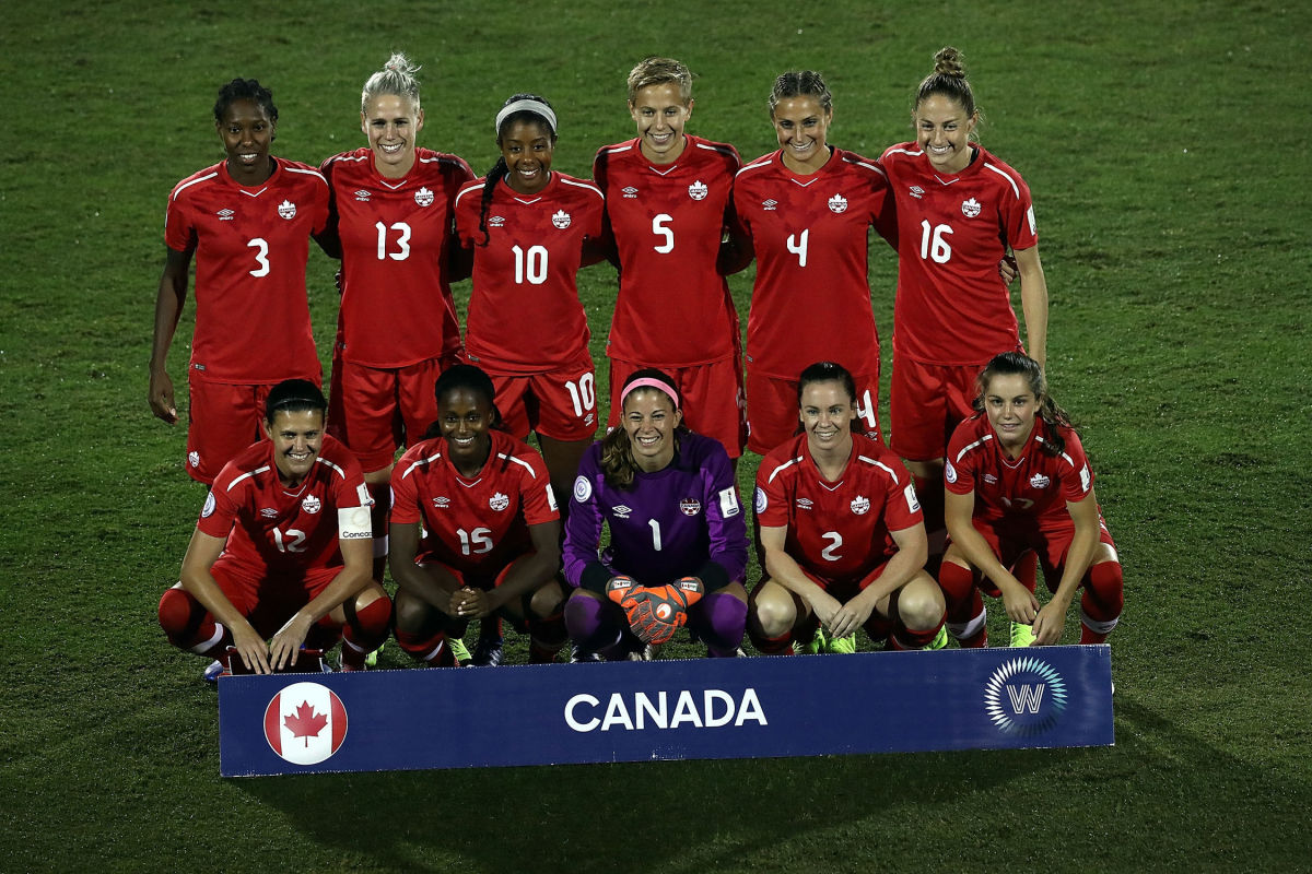 Women's World Cup Group E Preview Canada, Netherlands the class