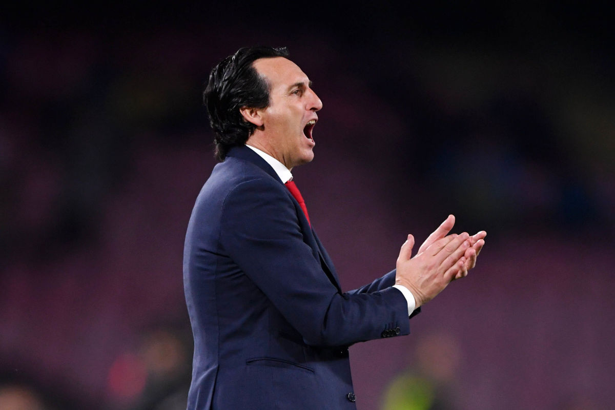 Unai Emery