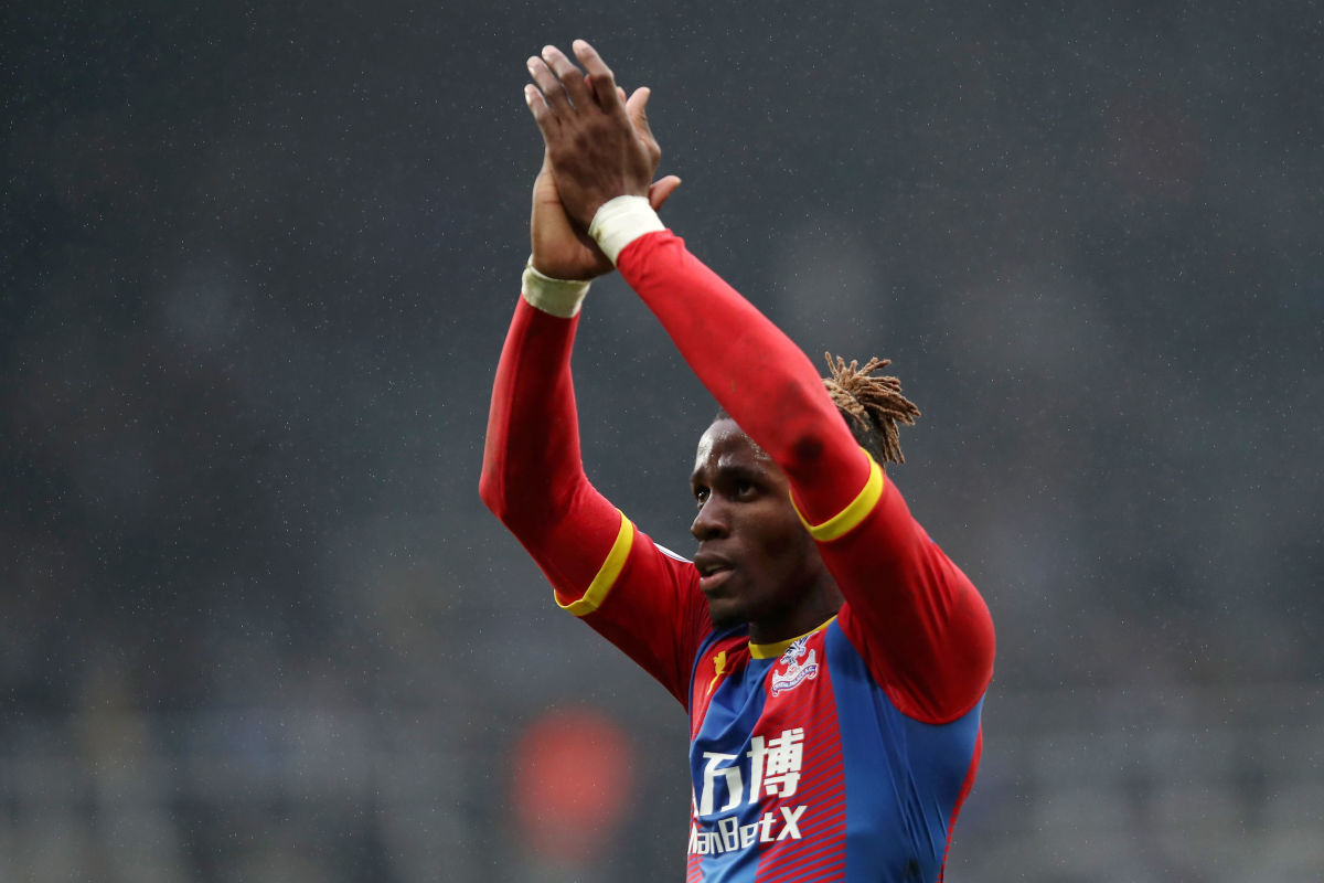 Wilfried Zaha