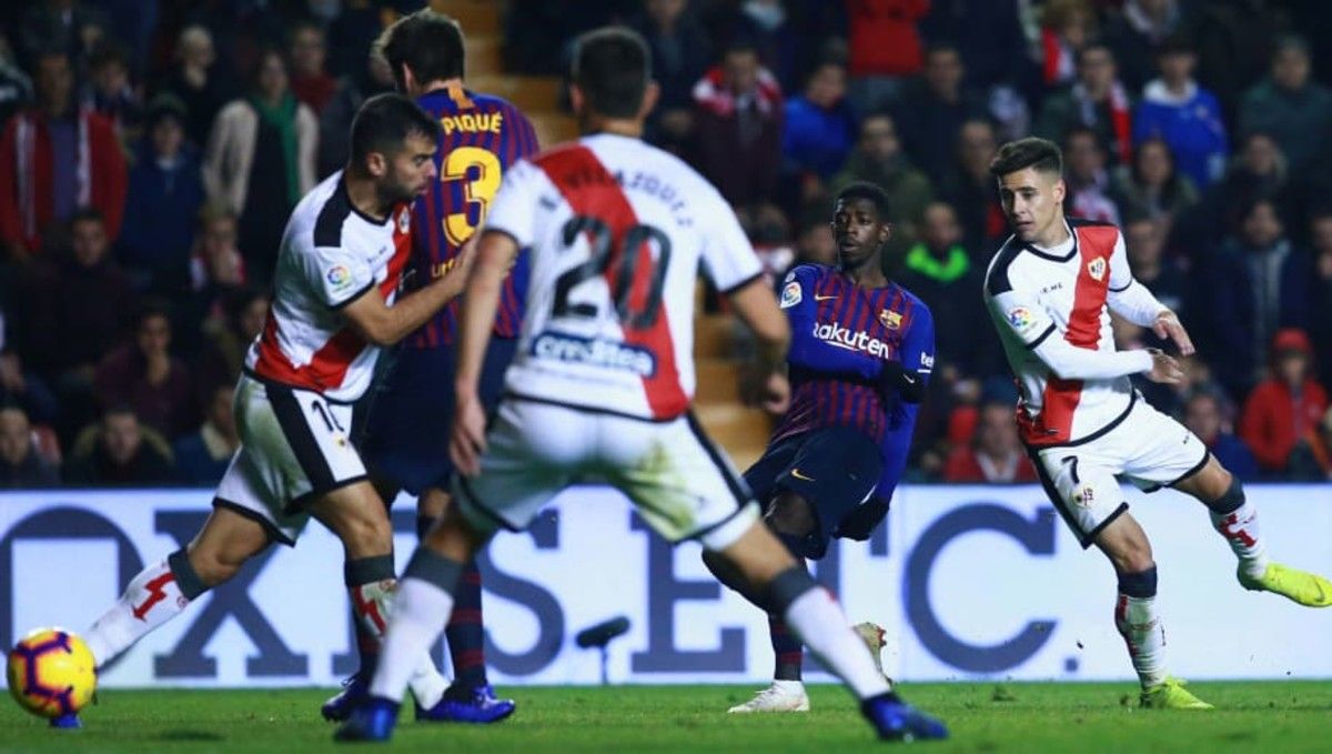 Barcelona vs Rayo Vallecano Preview: Where to Watch, Live Stream, Kick