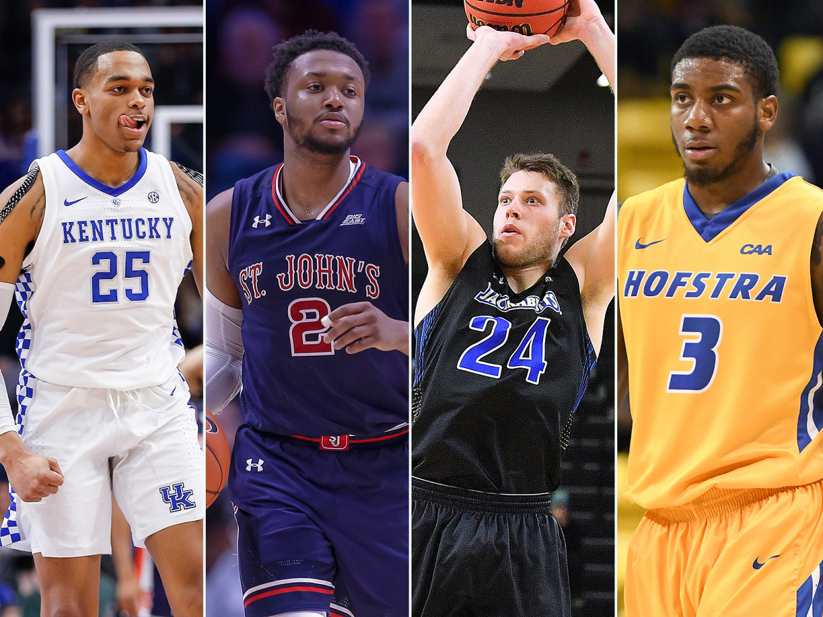 College basketball Ranking top 50 players in 2019 Sports Illustrated