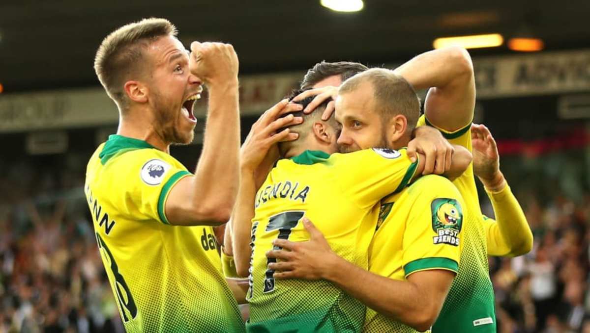 Norwich 3-2 Manchester City Report, Ratings and Reaction as Canaries Conquer Champions