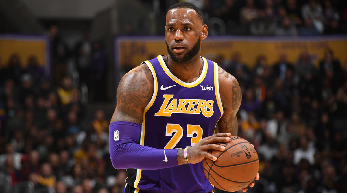 LeBron James and the Lakers' next steps 