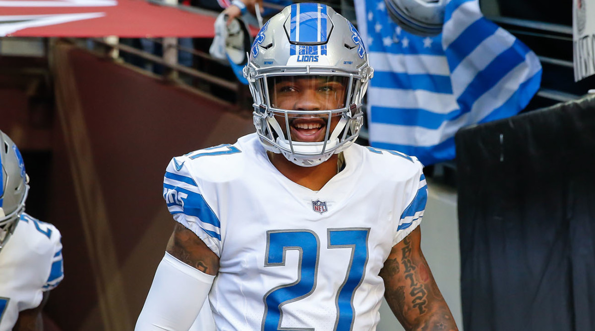 Detroit Lions release Glover Quin - Sports Illustrated