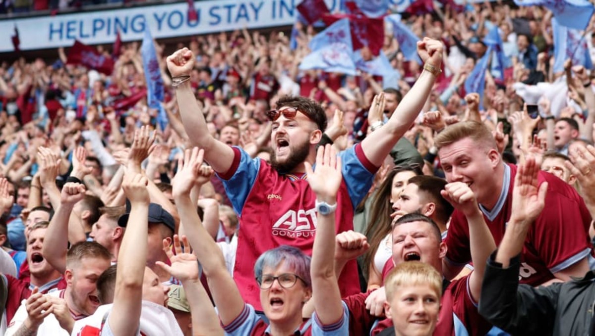 Aston Villa Clinch Promotion to Premier League After Victory in