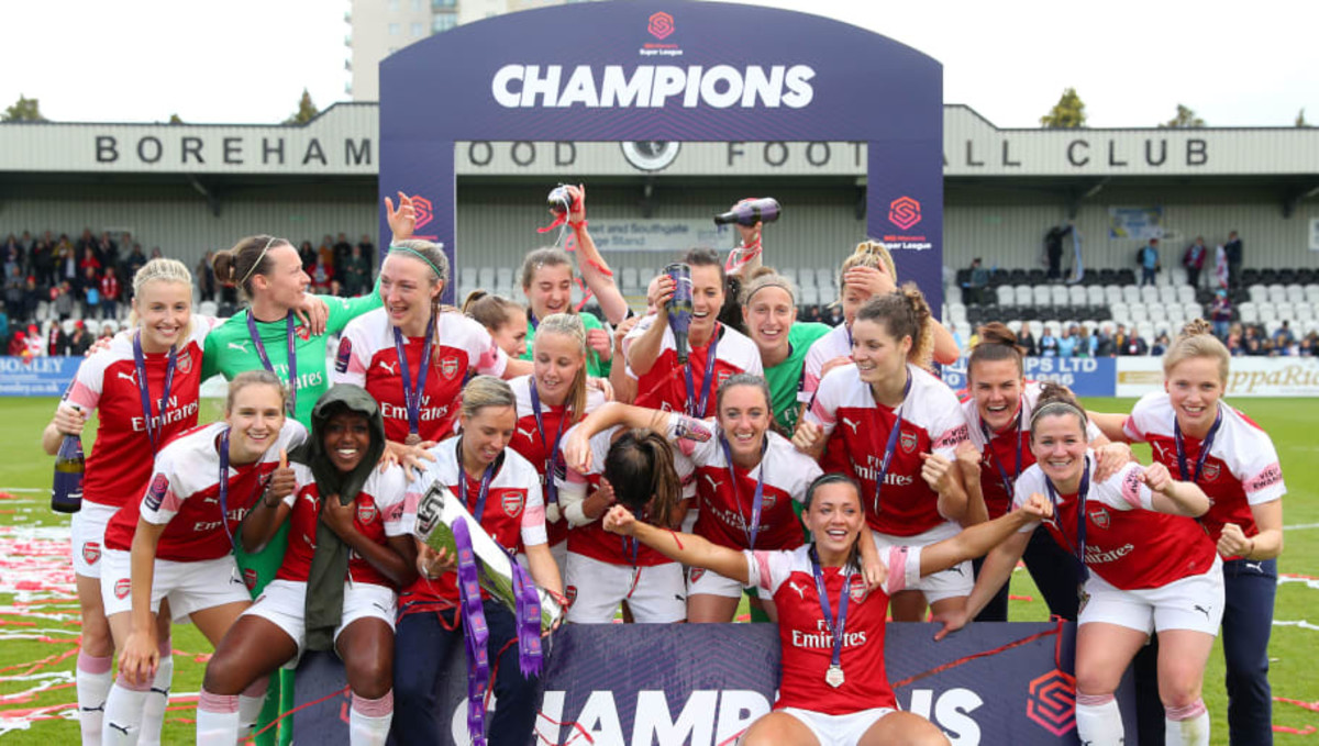 Barclays FA Women's Super League Full 2019/20 Fixture List Released