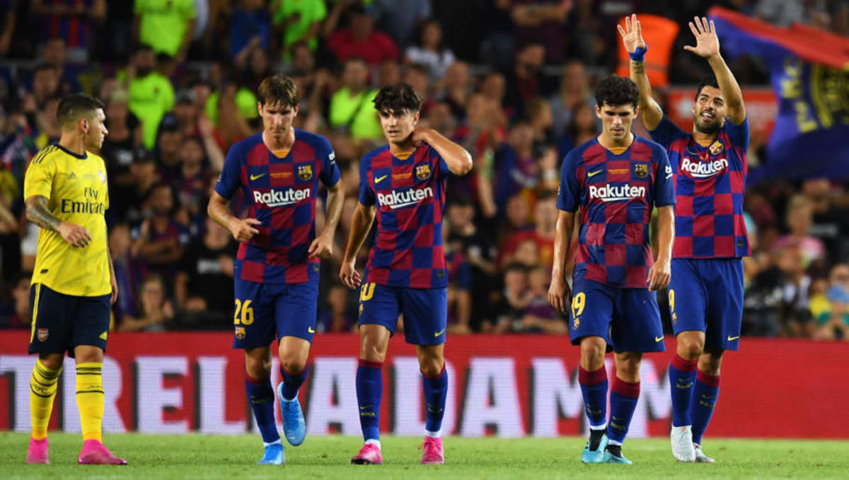 Napoli vs Barcelona Preview Where to Watch, Live Stream, Kick Off Time and Team News