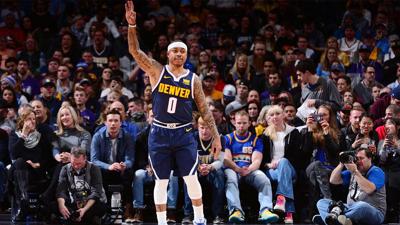 NBA Free Agency: Isaiah Thomas Signs Deal With Wizards - Sports Illustrated