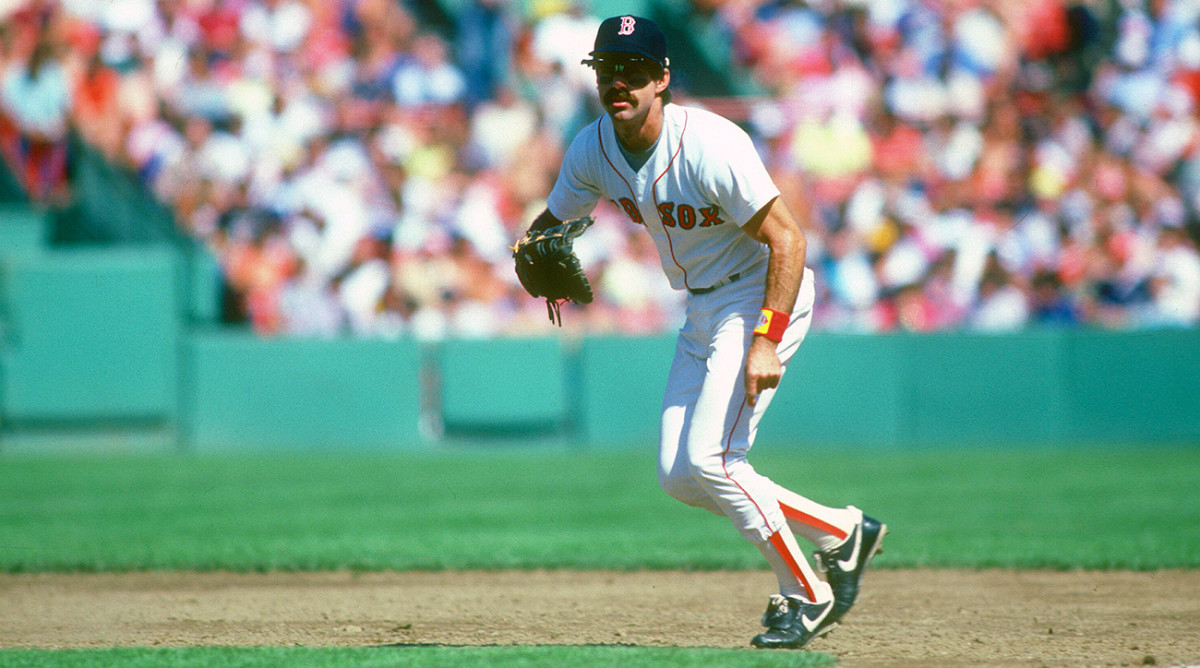 Bill Buckner: Remembering The 1986 American League Champion Boston Red Sox  – Boston Baseball History