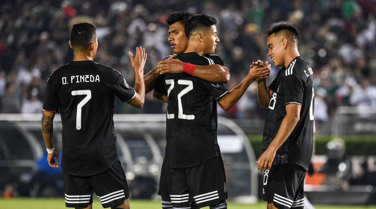 Mexico vs Canada live stream Watch Gold Cup online, TV