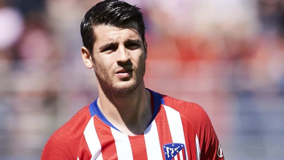 Por Cuanto Vendio El Madrid A Morata