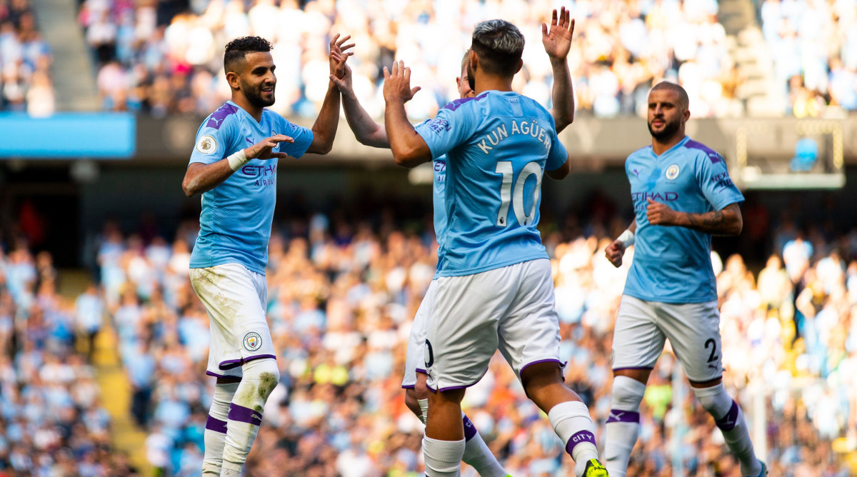 Man City 8, Watford 0 Bernardo Silva scores hat trick in rout Sports