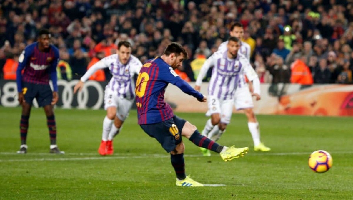 Cuantos Penaltis Ha Fallado Messi En Su Carrera