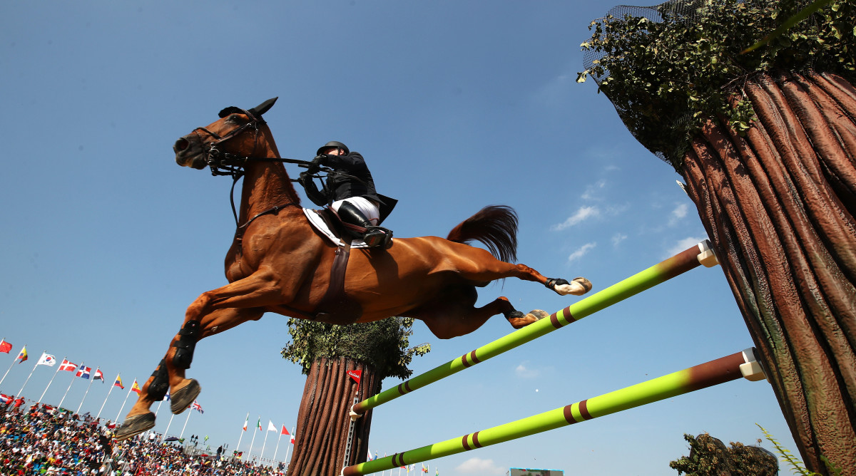 Morris Equestrian coach banned for life after allegations