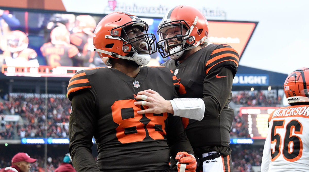 Browns Color Rush uniforms selected as primary colors for 2019 Sports
