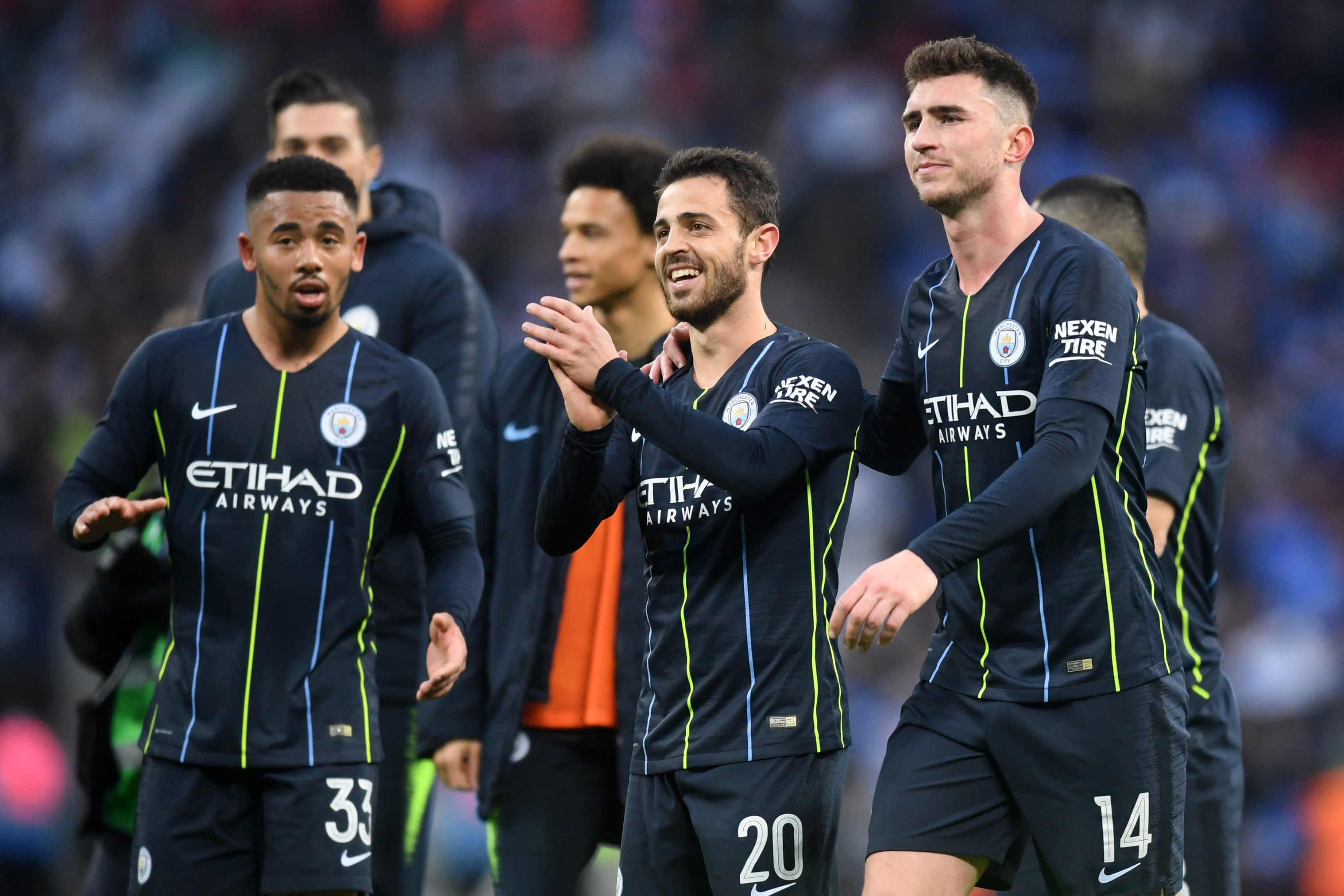 Manchester City 2018/19 Review: End of Season Report Card for the
