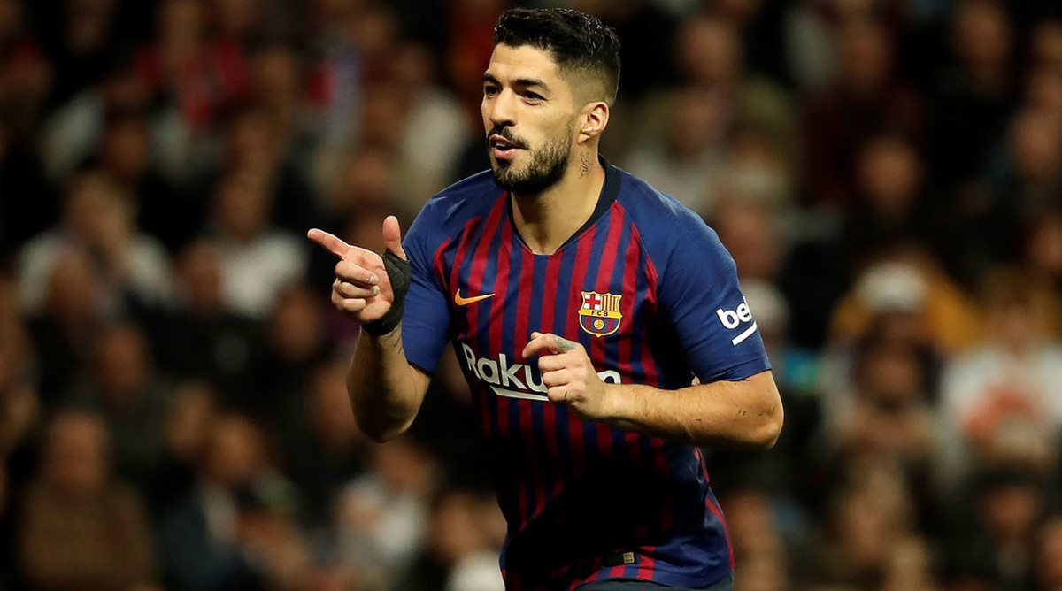 Real Madrid vs Barcelona live stream: Watch El Clasico ...