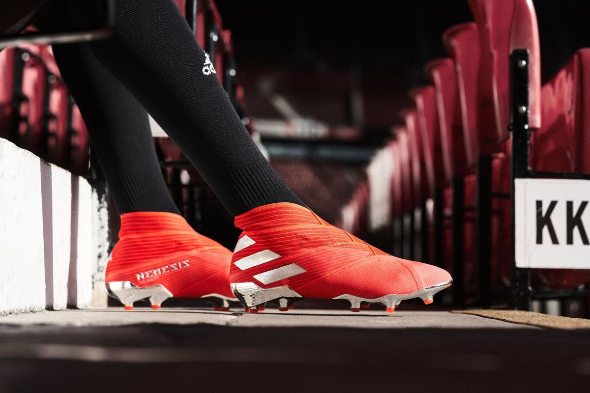 hierro cojo lo mismo adidas Announce Release of Stunning New Nemeziz 19 Boots to Be Worn by  Lionel Messi - Sports Illustrated