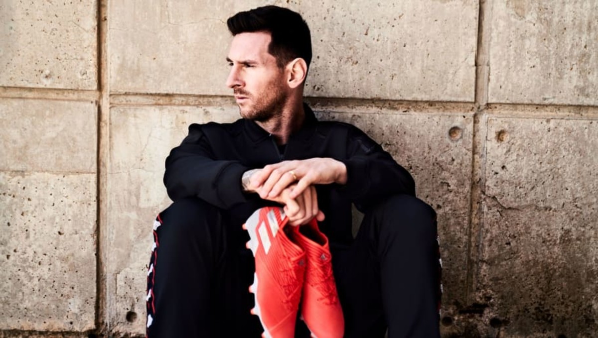 adidas Announce Release of Stunning New Nemeziz 19 Boots to Be Worn by Messi - Sports