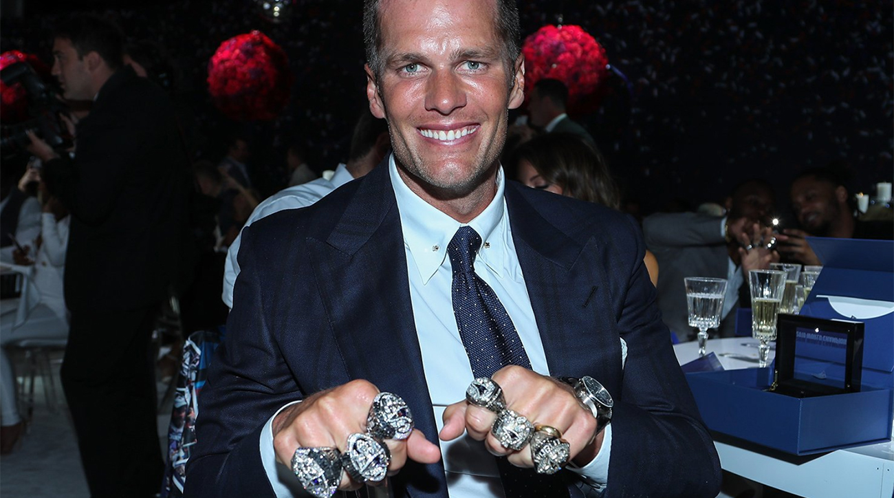 Patriots Super Bowl rings: Design has 422 diamonds, Still Here