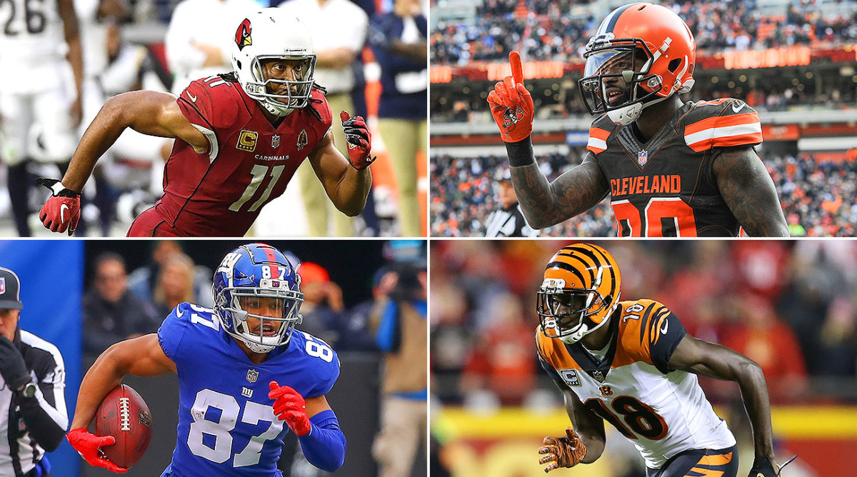 Ranking All NFL teams’ receiver situations, best to worst Sports