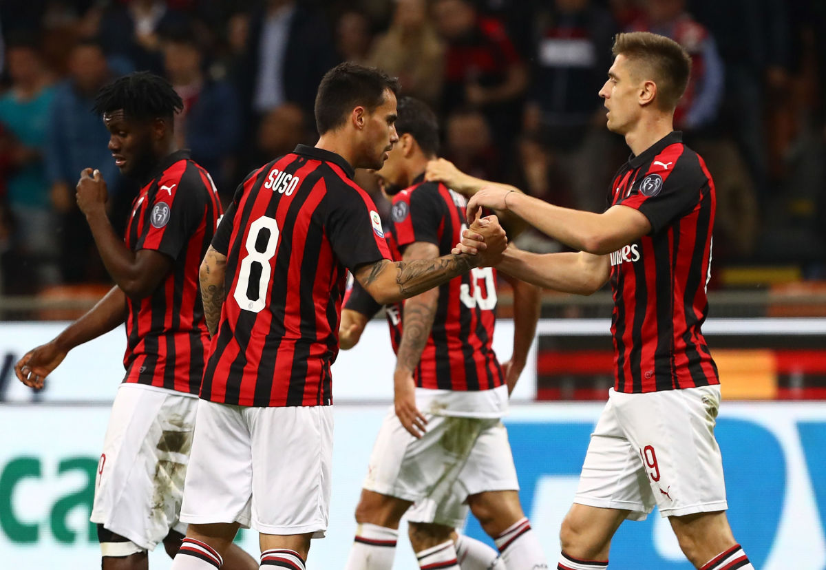 Milan 21 Bologna Report, Ratings & Reaction as Rossoneri Claim Vital Win in Top Four Race