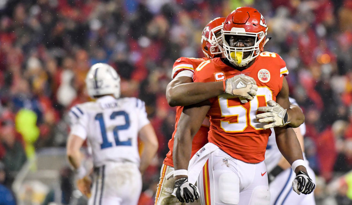 Justin Houston contract: Colts sign LB to two-year, $24 million deal ...