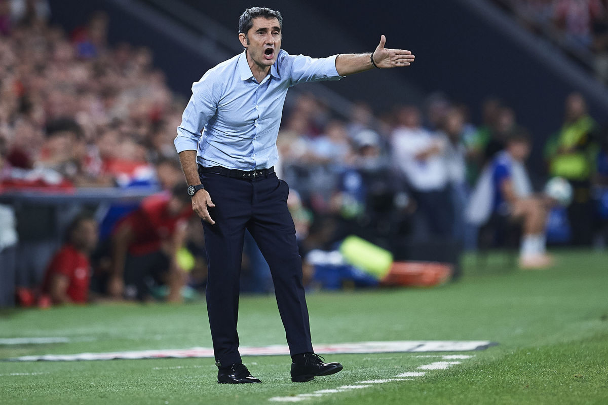 Ernesto Valverde