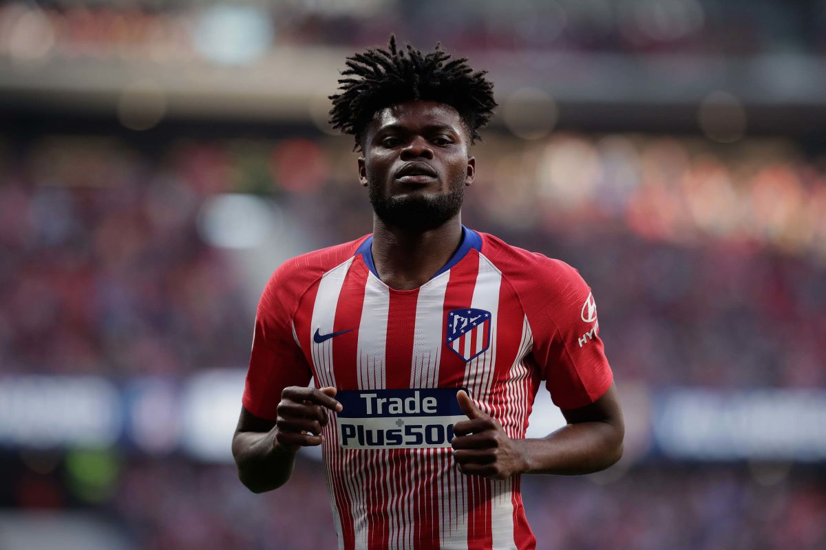 Thomas Teye Partey