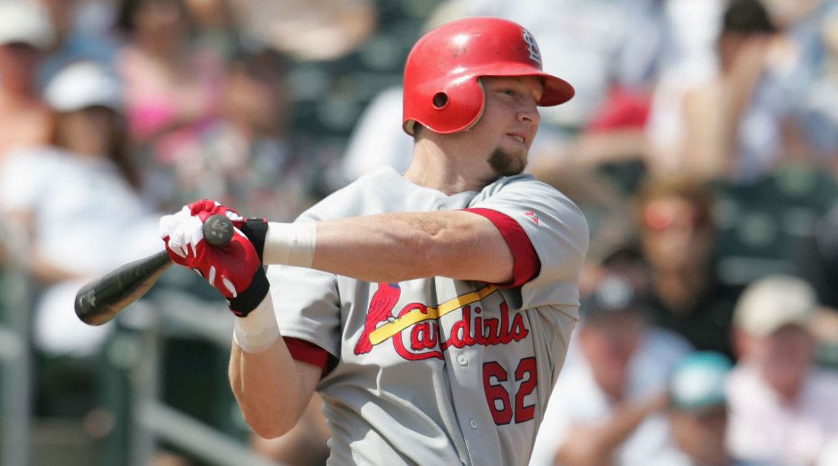 Former Cardinals outfielder Chris Duncan battling brain cancer Sports