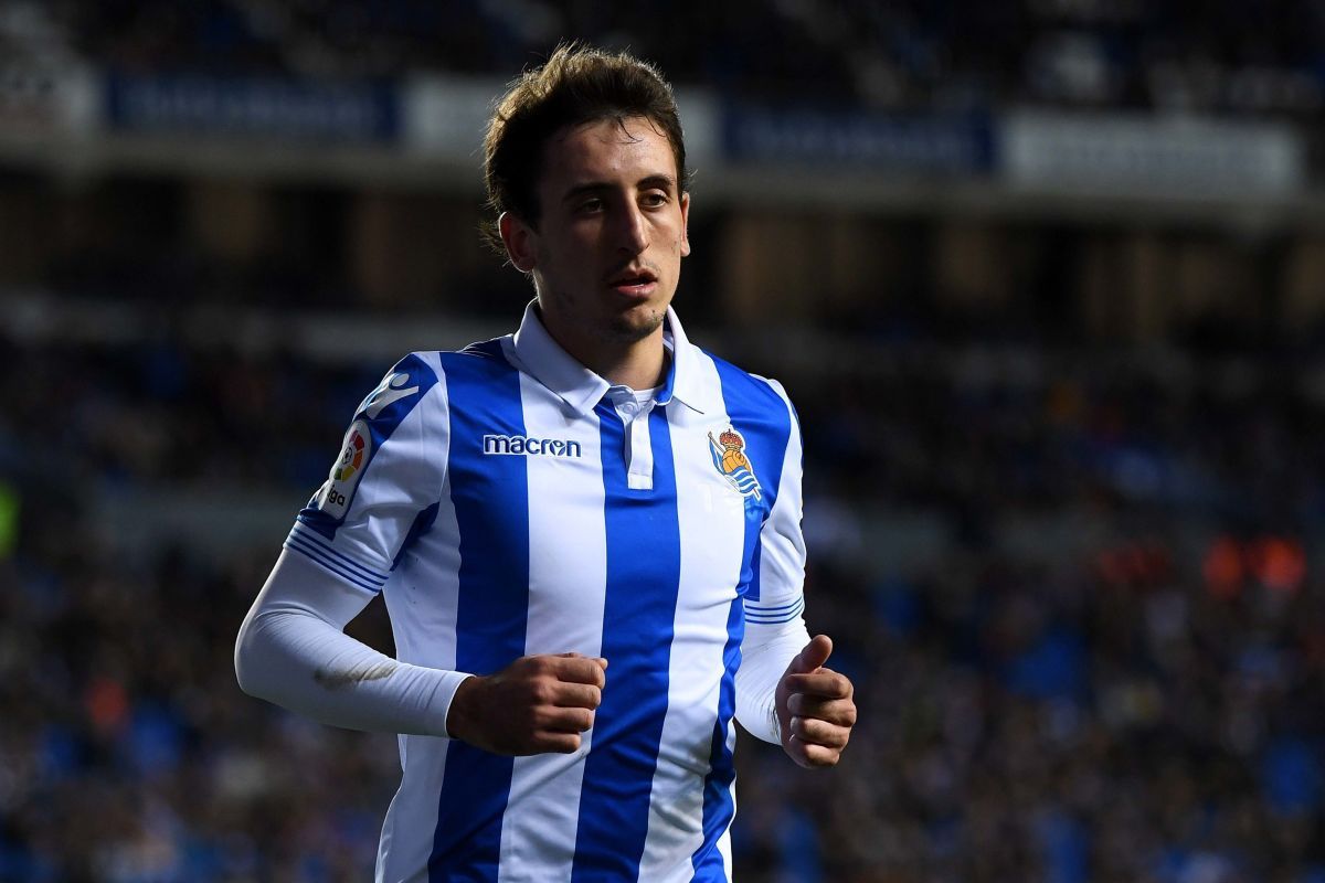 Real Sociedad v RC Celta de Vigo - La Liga