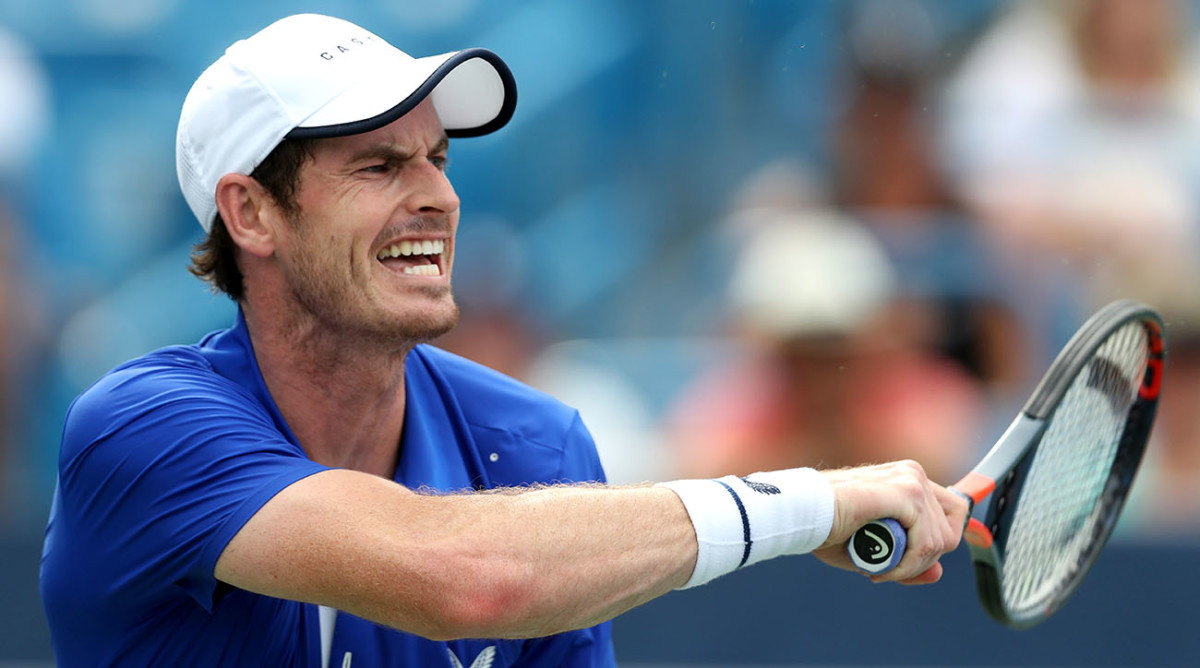 Cincinnati Masters: Andy Murray loses in singles return - Sports