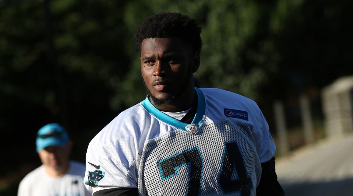 Kendrick Norton arm amputation Dolphins DT cited in car crash Sports