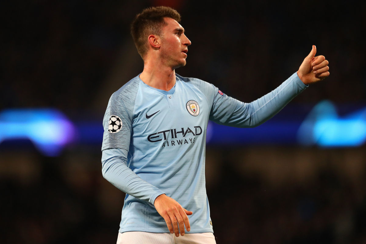Aymeric Laporte