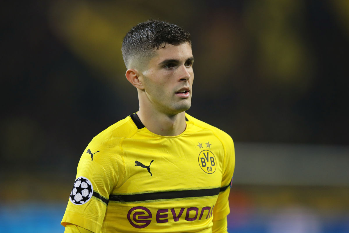 Christian Pulisic