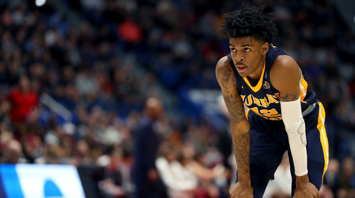 Ja Morant to undergo minor scope on right knee for 'loose body