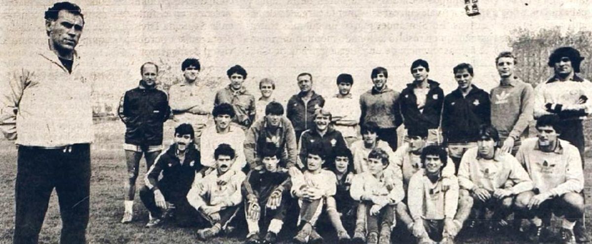 Jugadores De La Quinta Del Buitre