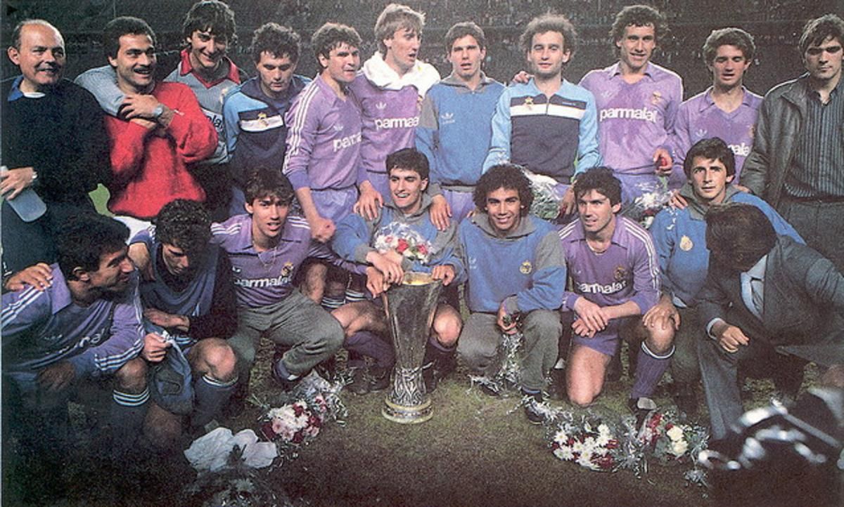 Jugadores De La Quinta Del Buitre