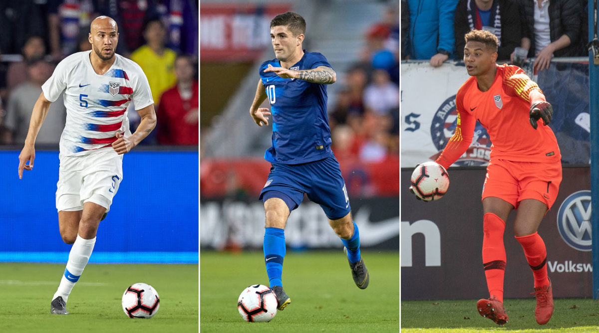 USMNT Gold Cup roster projection Who will Berhalter call