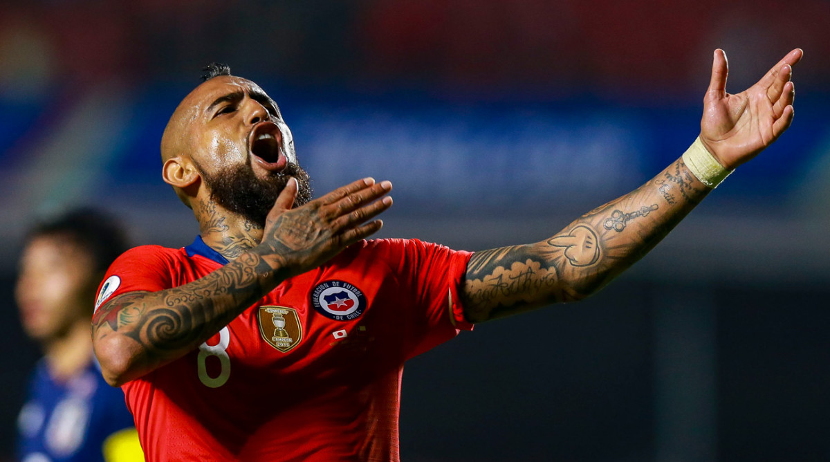 Ecuador vs Chile live stream Watch Copa America online