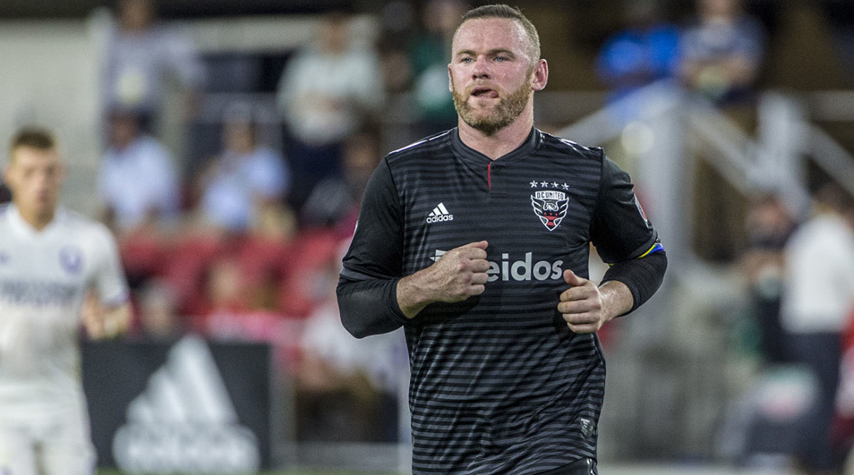 Wayne Rooney: DC United star headed to Derby as player-coach - Sports ...