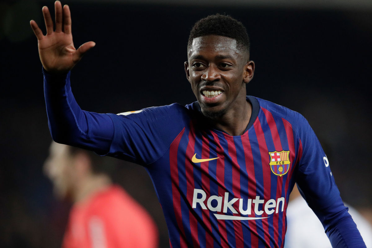 Ousmane Dembele