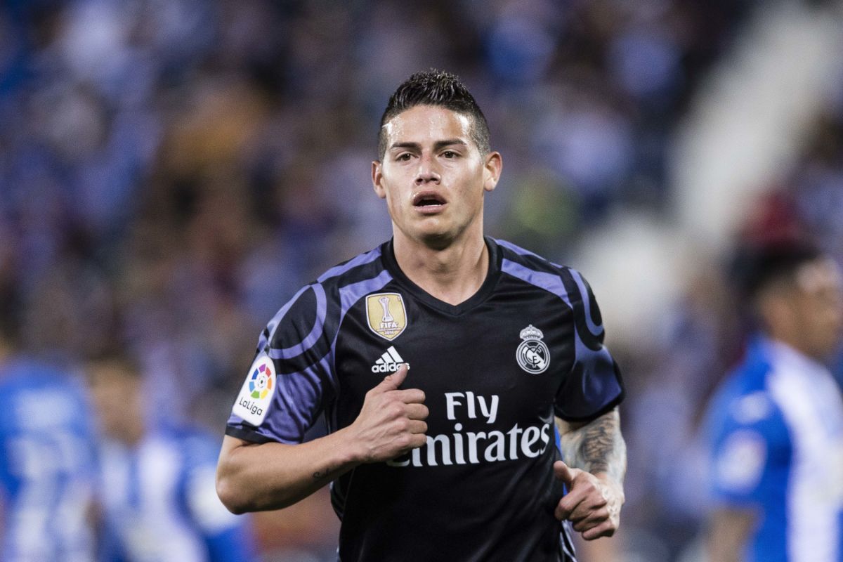 James Rodriguez