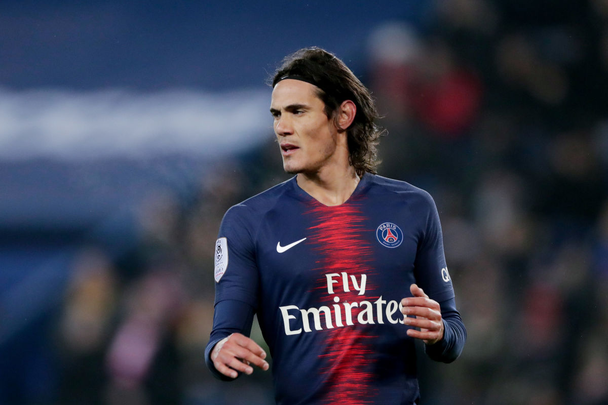 Edinson Cavani