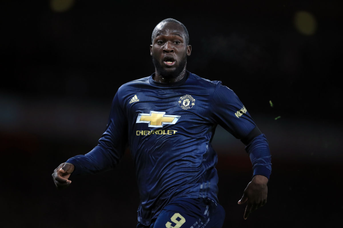 Romelu Lukaku