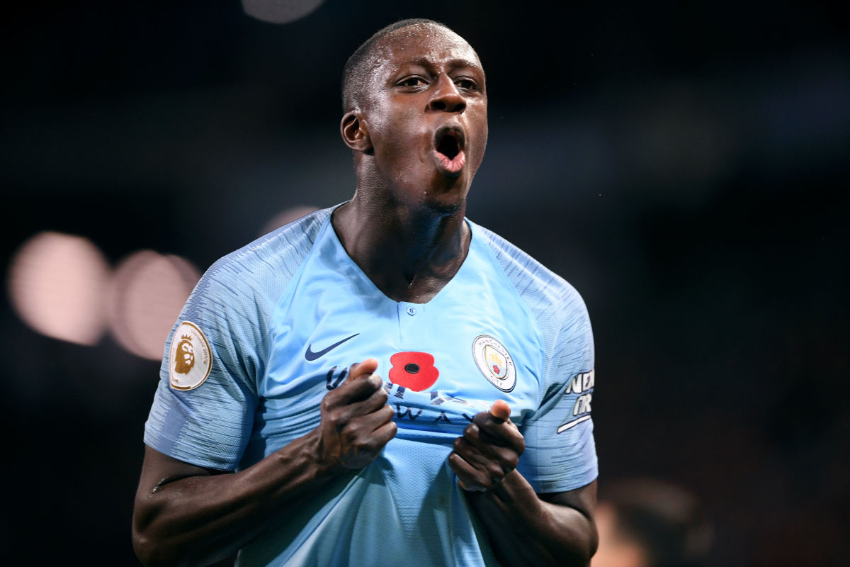 Benjamin Mendy