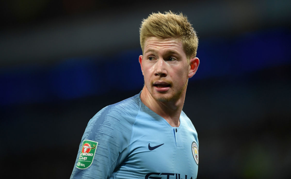 Kevin De Bruyne